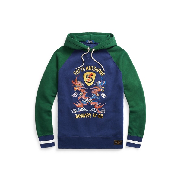 Graphic Hoodie Polo Ralph Lauren 1