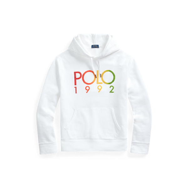 Polo 1992 Fleece Hoodie for Men Ralph Lauren BE