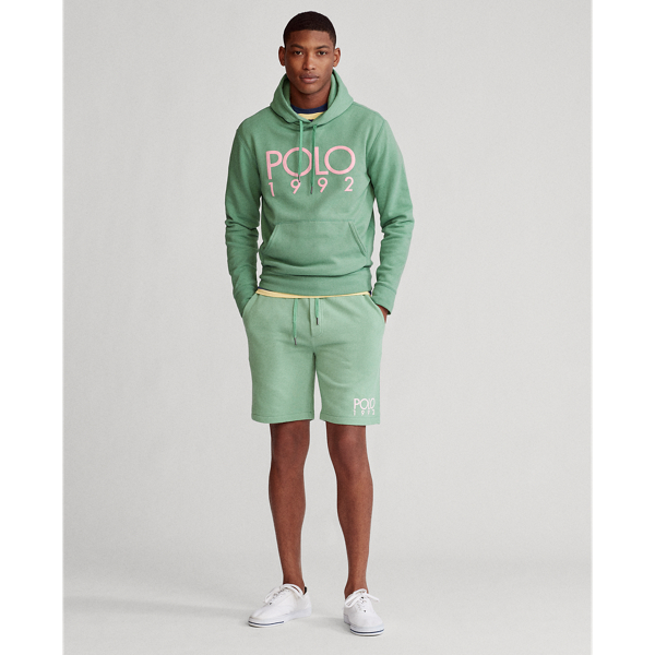 Pistachio Polo 1992 Fleece Hoodie Polo Ralph Lauren 3