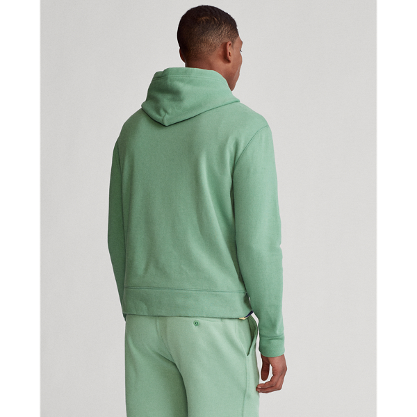 Pistachio Polo 1992 Fleece Hoodie Polo Ralph Lauren 5