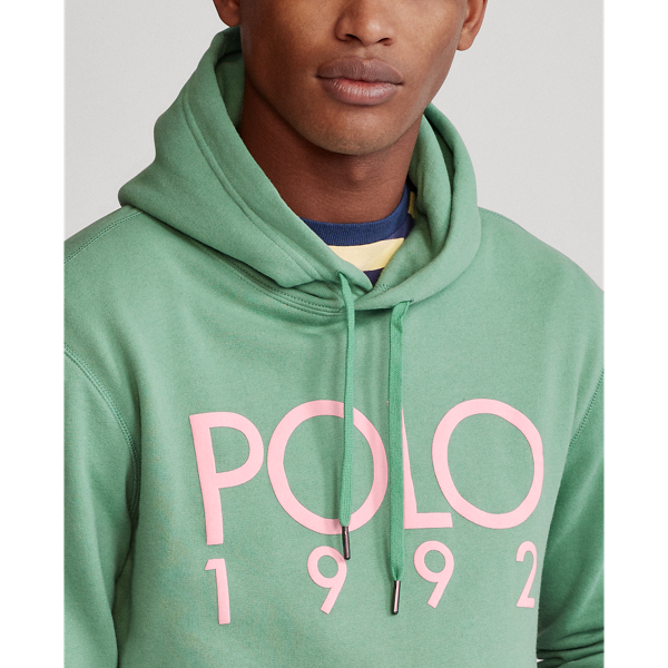 Pistachio Polo 1992 Fleece Hoodie Polo Ralph Lauren 6