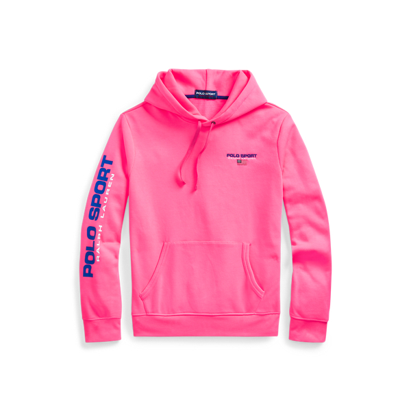 Fleece-Kapuzenpullover Polo&nbsp;Sport Polo Ralph Lauren in 1