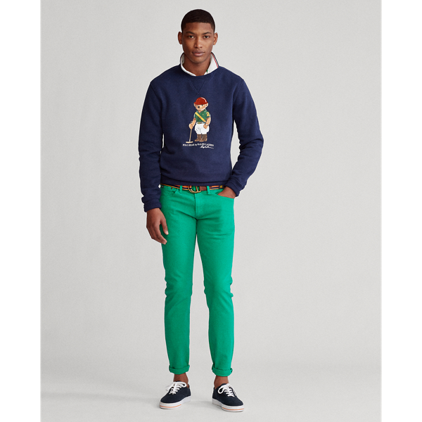 Pullover mit Polo Bear Polo Ralph Lauren in Kreuzfahrt-Navy 3