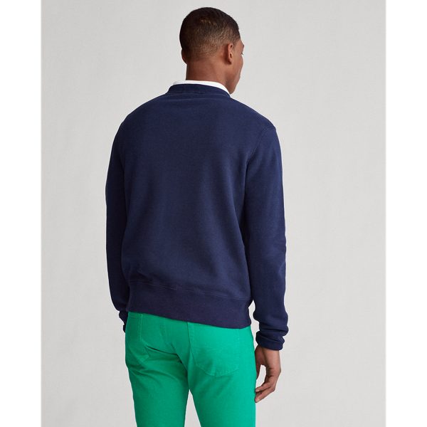 Pullover mit Polo Bear Polo Ralph Lauren in Kreuzfahrt-Navy 5