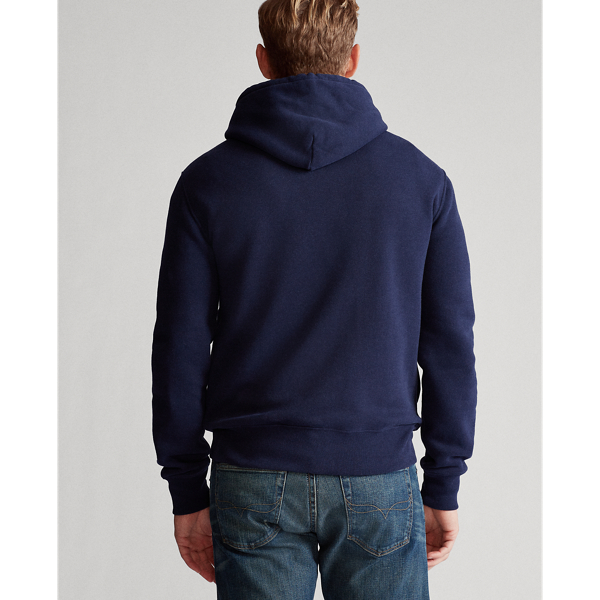 Polo Bear Fleece Hoodie Polo Ralph Lauren em Cruise Navy 4