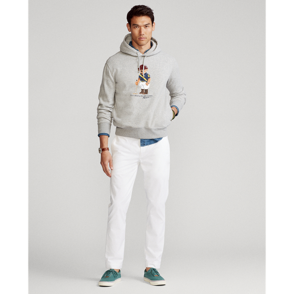 Kapuzenpullover mit Polo Bear Polo Ralph Lauren in Andover meliert 3