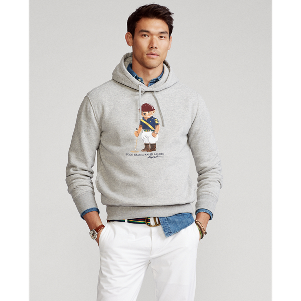 Sudadera Con Capucha Polo Ralph Lauren Para Hombre Multicolor, Polo Sport  Wild Horses