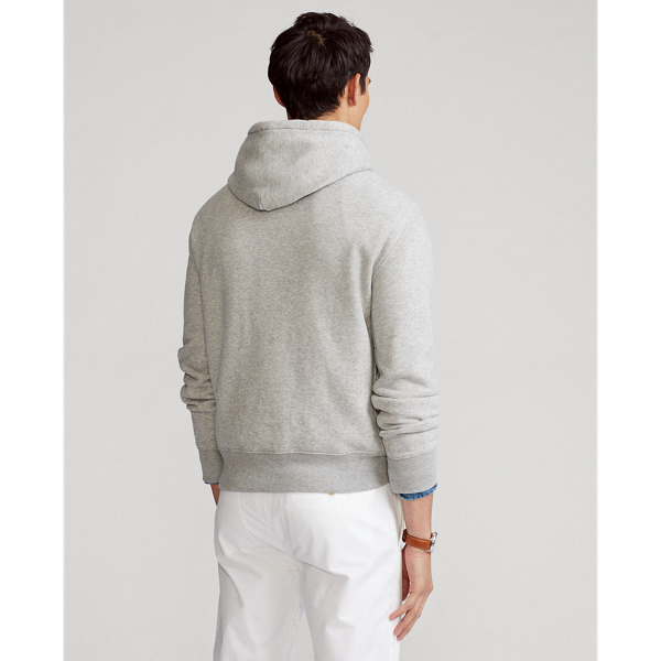 Kapuzenpullover mit Polo Bear Polo Ralph Lauren in Andover meliert 5