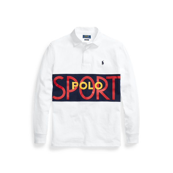 Classic Fit Polo Sport Rugby for Men | Ralph Lauren® DZ