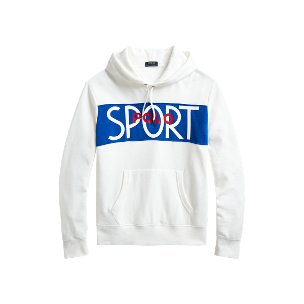 Sudadera polar&nbsp;Polo Sport, capucha Polo Ralph Lauren en 1