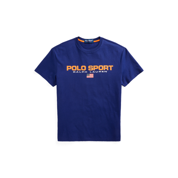 T-shirt Polo Sport classique Polo Ralph Lauren en 1