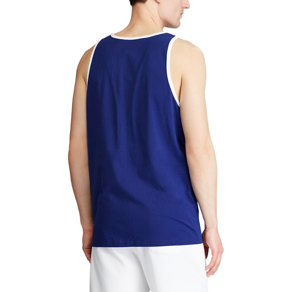 Autumn Royal Classic Fit Polo Sport Tank Polo Ralph Lauren 4