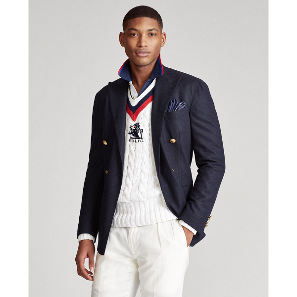 White Multi Embroidered Cricket Jumper Polo Ralph Lauren 5