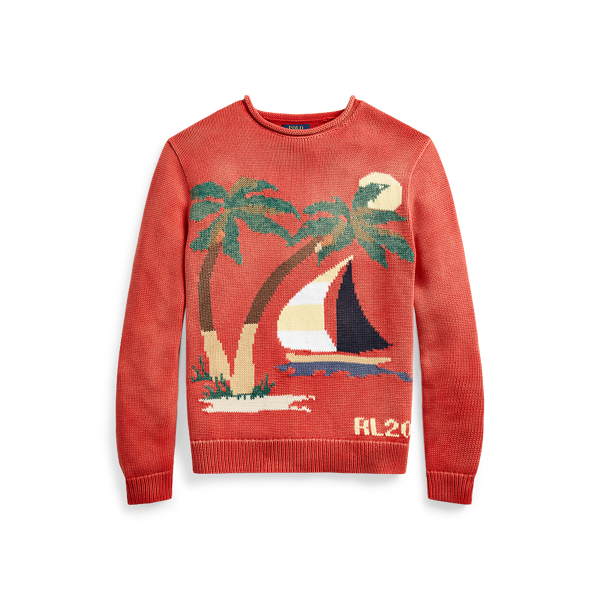 Yacht Cotton Jumper