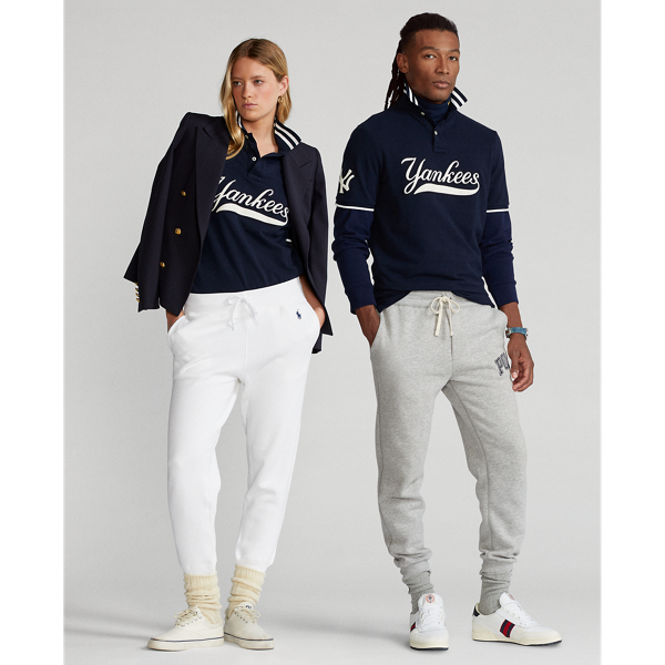 Aviator Navy Polo Ralph Lauren Yankees Polo Shirt Polo Ralph Lauren 3