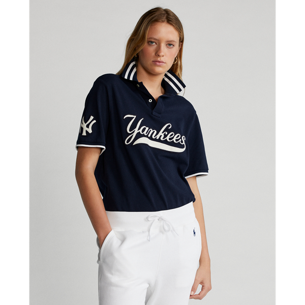 Aviator Navy Polo Ralph Lauren Yankees Polo Shirt Polo Ralph Lauren 6