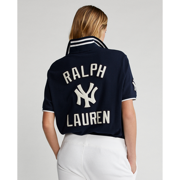 Aviator Navy Polo Ralph Lauren Yankees Polo Shirt Polo Ralph Lauren 7
