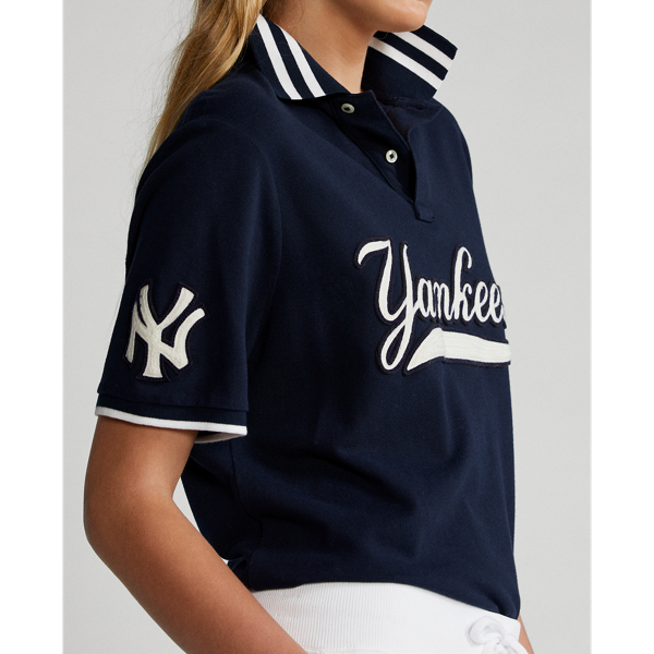 Aviator Navy Polo Ralph Lauren Yankees Polo Shirt Polo Ralph Lauren 8