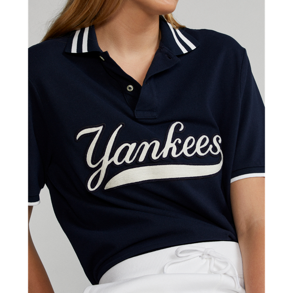 Aviator Navy Polo Ralph Lauren Yankees Polo Shirt Polo Ralph Lauren 10