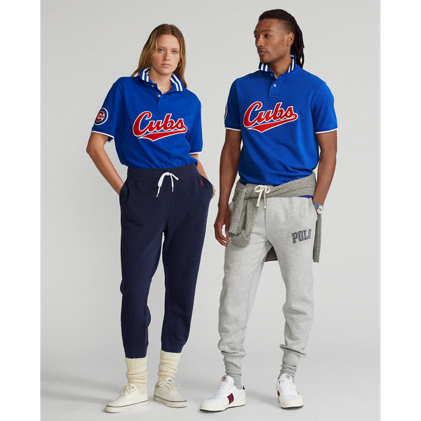 Ralph Lauren Cubs Unisex Polo Shirt