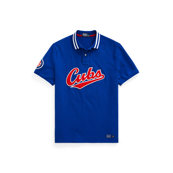 Ralph Lauren Cubs Unisex Polo Shirt Polo Ralph Lauren 1