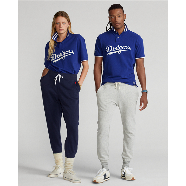 Ralph Lauren Dodgers Unisex Polo Shirt