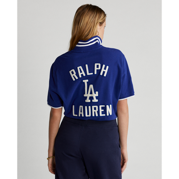 Baseball Royal Polo Ralph Lauren Dodgers Polo Shirt Polo Ralph Lauren 7