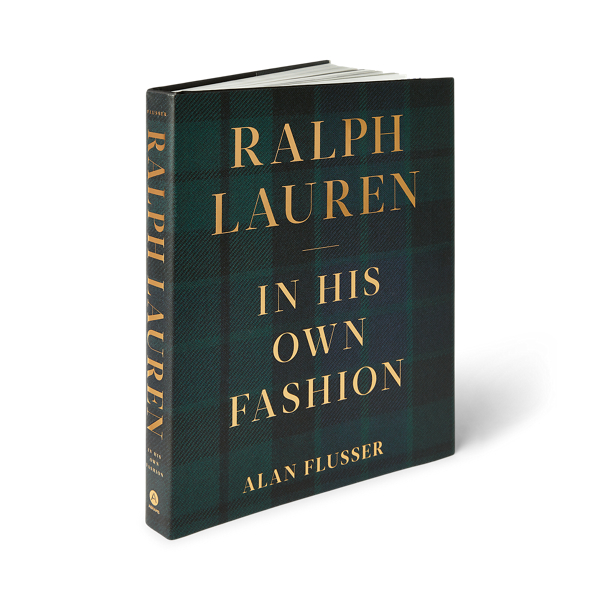 洋書 RALPH LAUREN / in his own fashion Ralph Lauren: In His Own Fashion