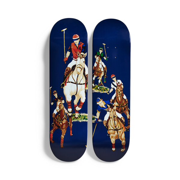 Ralph lauren skateboard best sale