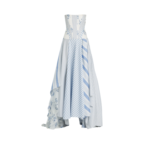 Hailey Evening Dress Ralph Lauren Collection em 1