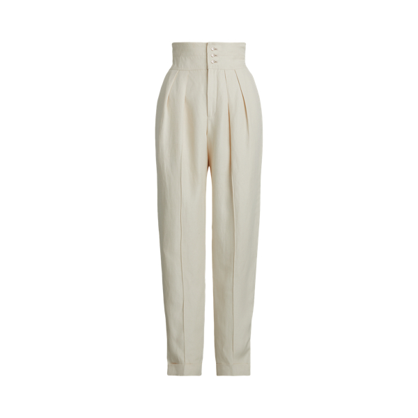 Cohen Satin Trouser Ralph Lauren Collection 1