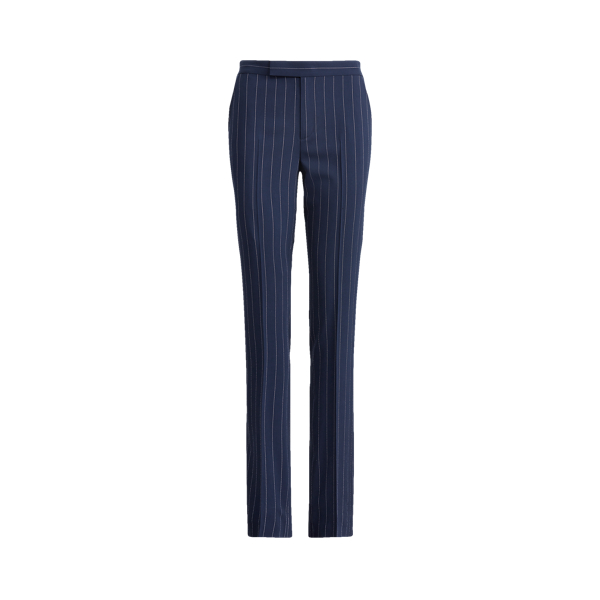 Seth Striped Wool Trouser Ralph Lauren Collection 1