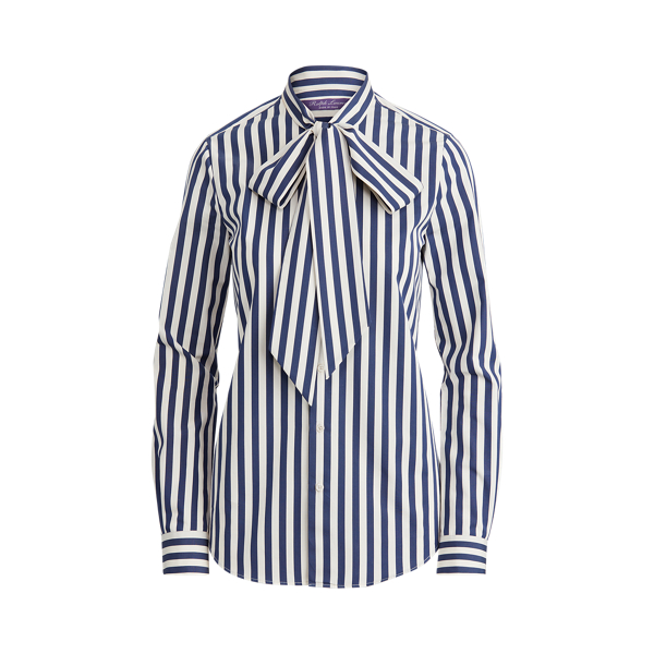 Alejandra Striped Shirt Ralph Lauren Collection 1