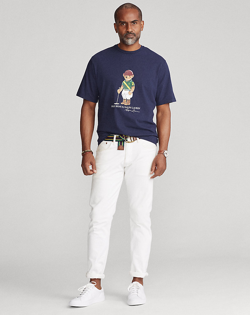 Polo Bear Jersey T-Shirt Polo Bear Jersey T-Shirt