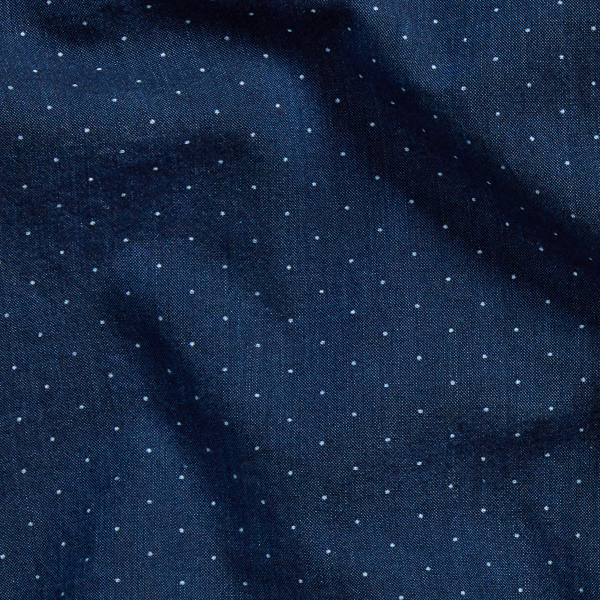 Indigo Dot Classic Fit Indigo Dot Shirt Big & Tall 6