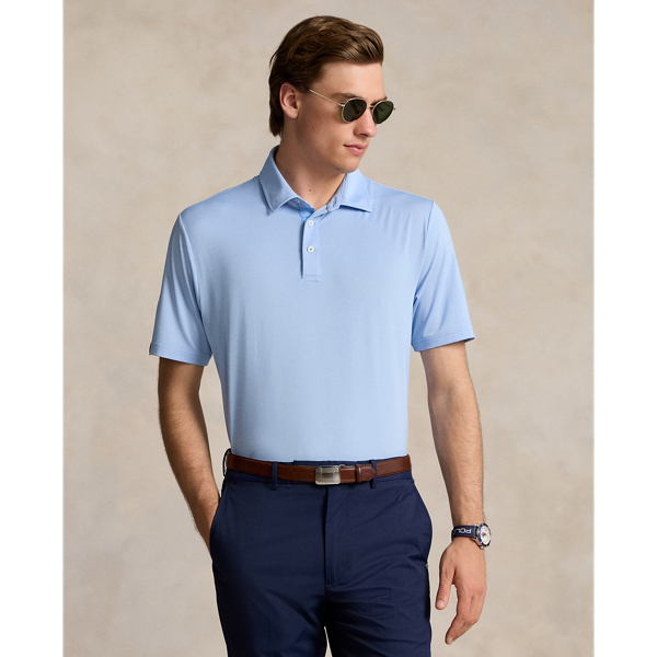 Classic Fit Performance Polo Shirt