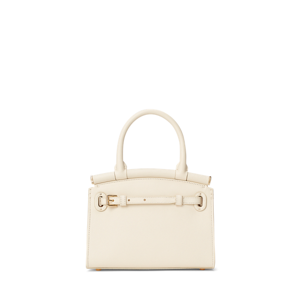 Bone RL50 Calfskin Mini Bag Ralph Lauren Collection 3