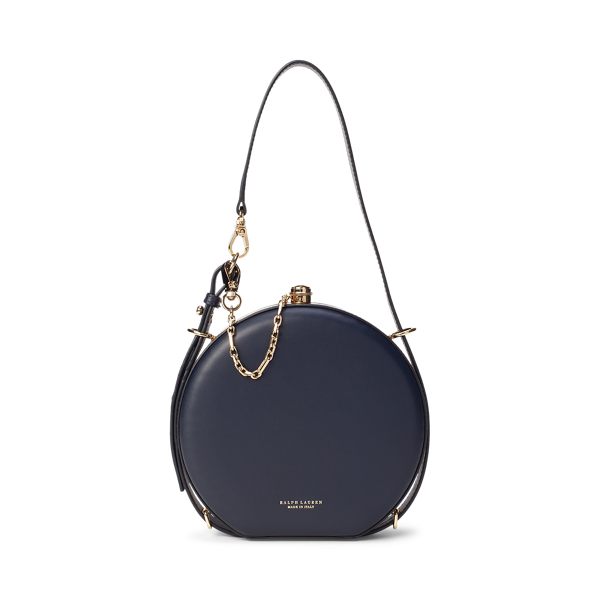 Calfskin Canteen Bag
