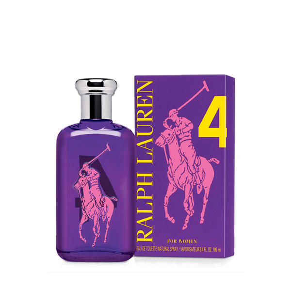 Ralph lauren big pony womens perfume best sale