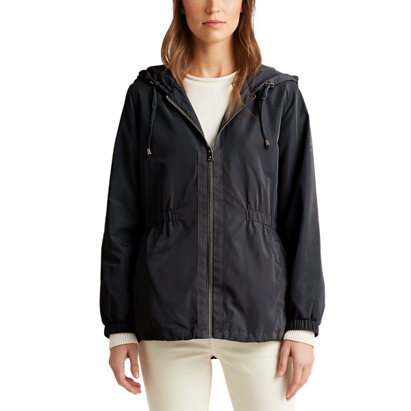 Ralph lauren anorak jacket women's deals
