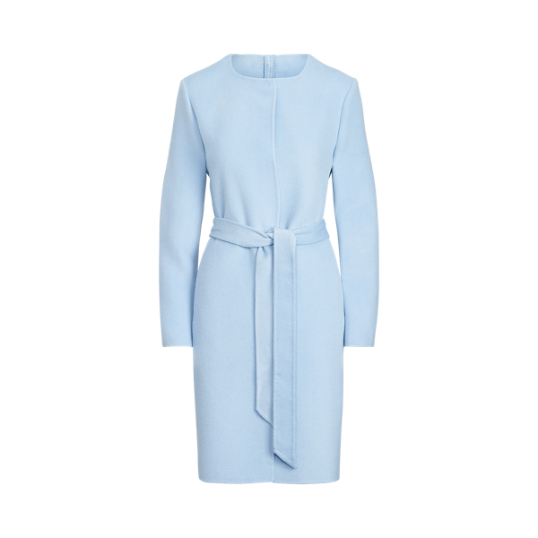 Belted Wool Coat Lauren 1