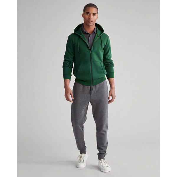 New Forest Double-Knit Full-Zip Hoodie Big & Tall 2