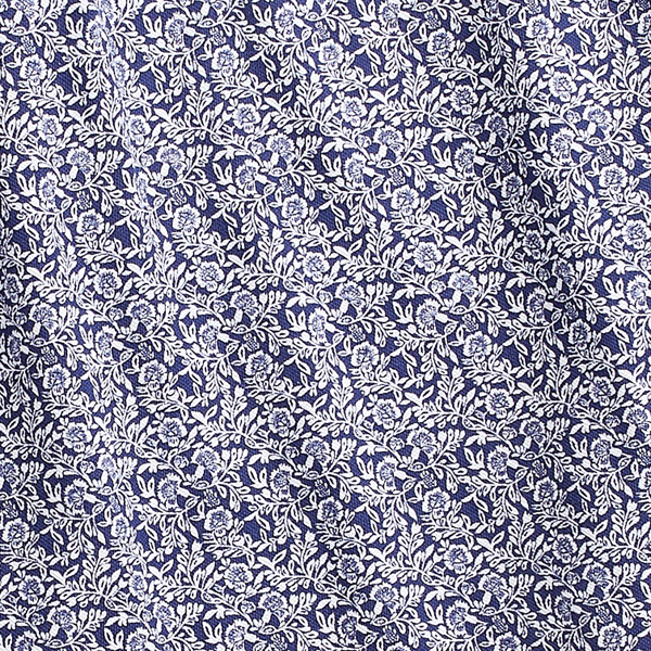 Holiday Sapphire Ao Vine Featherweight Mesh Shirt Big & Tall 7