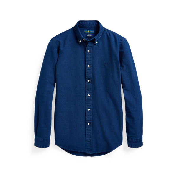 Classic Fit Oxford Shirt Big & Tall 1