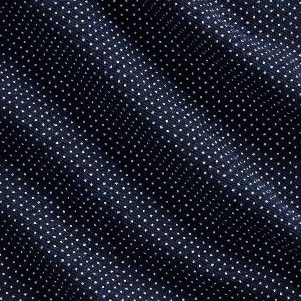 Spring Navy Heather Featherweight Mesh Shirt Big & Tall 6