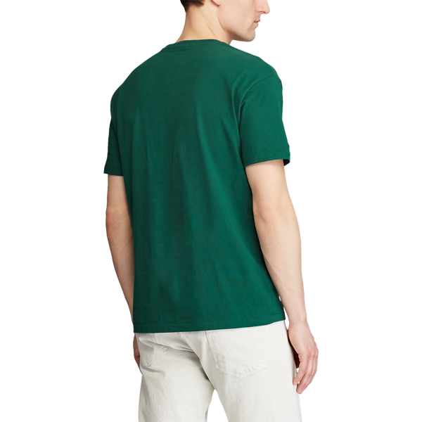 New Forest Polo Bear Jersey T-Shirt Big & Tall 4