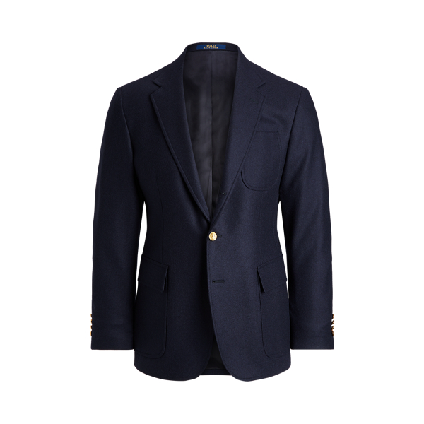 Polo Stretch Flannel Blazer Polo Ralph Lauren 1