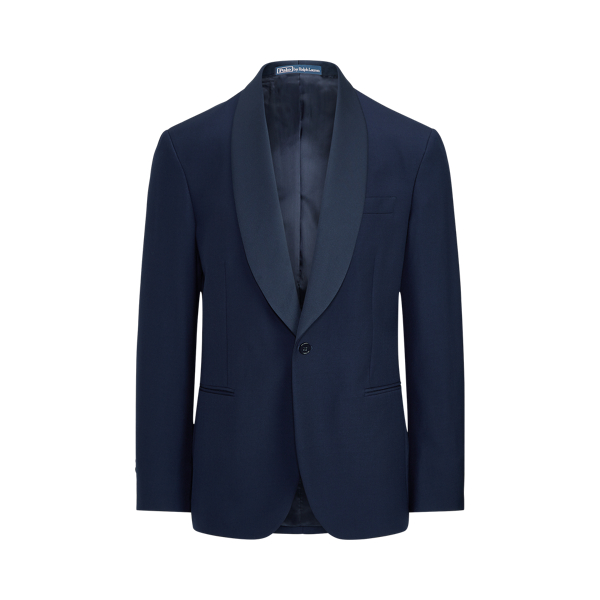 Polo Shawl Tuxedo Jacket