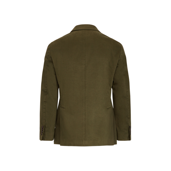 Company Olive Soft Stretch Chino Sport Coat Polo Ralph Lauren 8