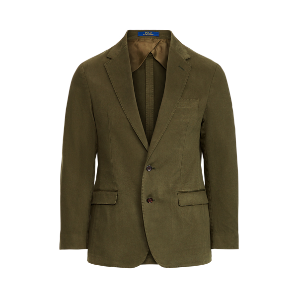 Blazer chino Soft en stretch Polo Ralph Lauren en 1